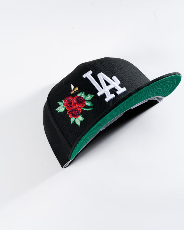 New Era Los Angeles Dodgers Thorn and Sting 59Fifty Fitted Hat