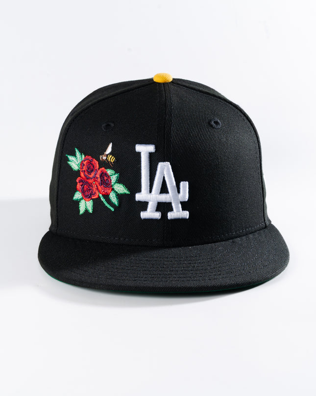 New Era Los Angeles Dodgers Thorn and Sting 59Fifty Fitted Hat