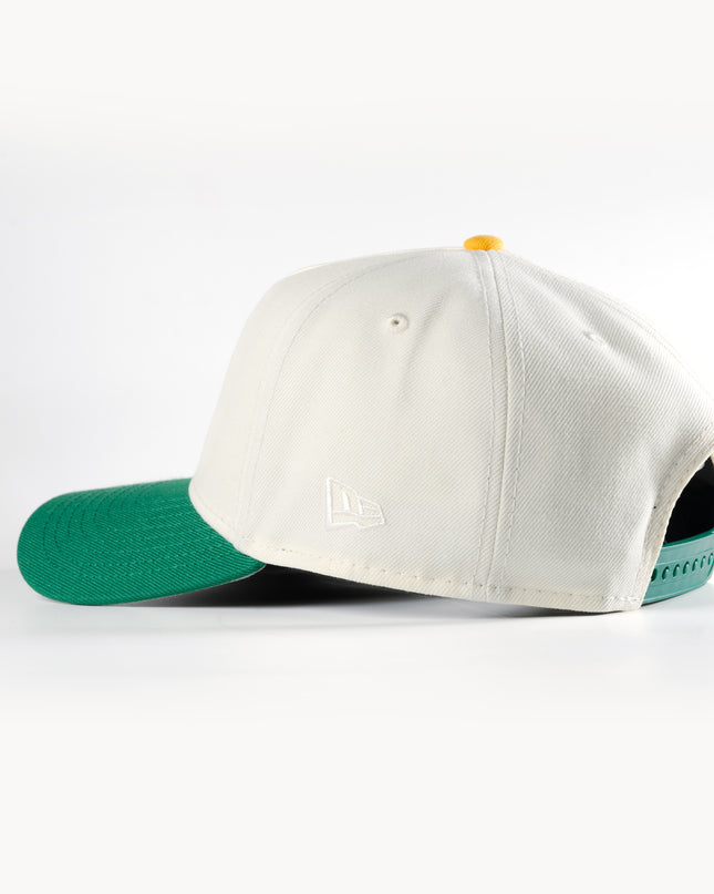 New Era Minnesota North Stars 9Forty A-Frame Snapback Hat