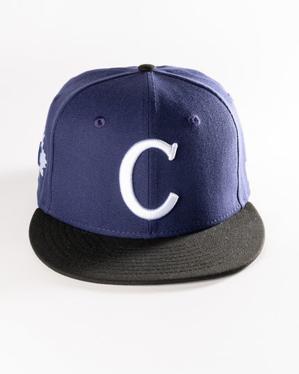New Era Montreal Canadiens Archive 59Fifty Fitted Hat
