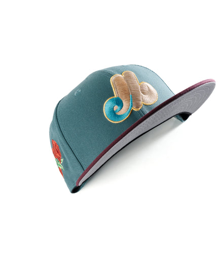 New Era Montreal Expos Beast 59Fifty Fitted Hat
