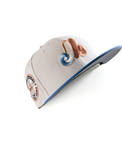 New Era Montreal Expos Beauty 59Fifty Fitted Hat 