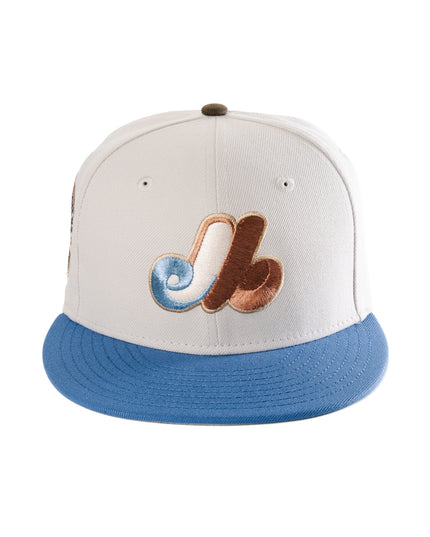 New Era Montreal Expos Beauty 59Fifty Fitted Hat