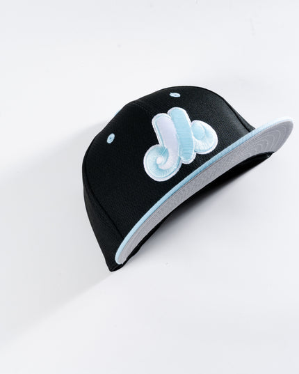 New Era Montreal Expos Blueprint 59Fifty Fitted Hat