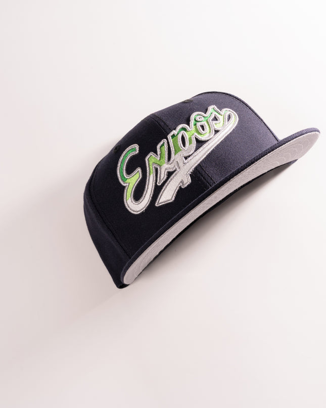 New Era Montreal Expos Cilantro 2.0 59Fifty Fitted Hat