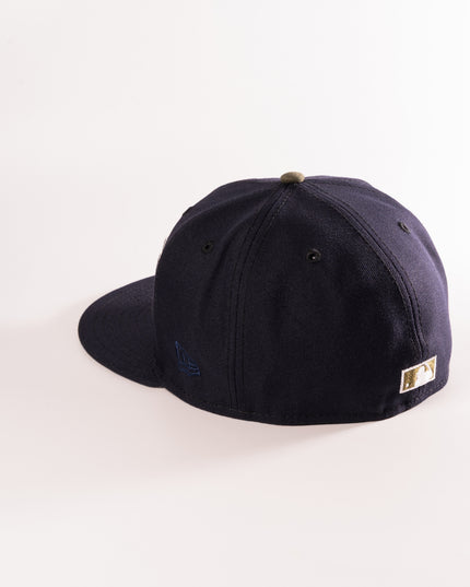 New Era Montreal Expos Cilantro 2.0 59Fifty Fitted Hat