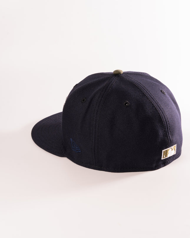 New Era Montreal Expos Cilantro 2.0 59Fifty Fitted Hat