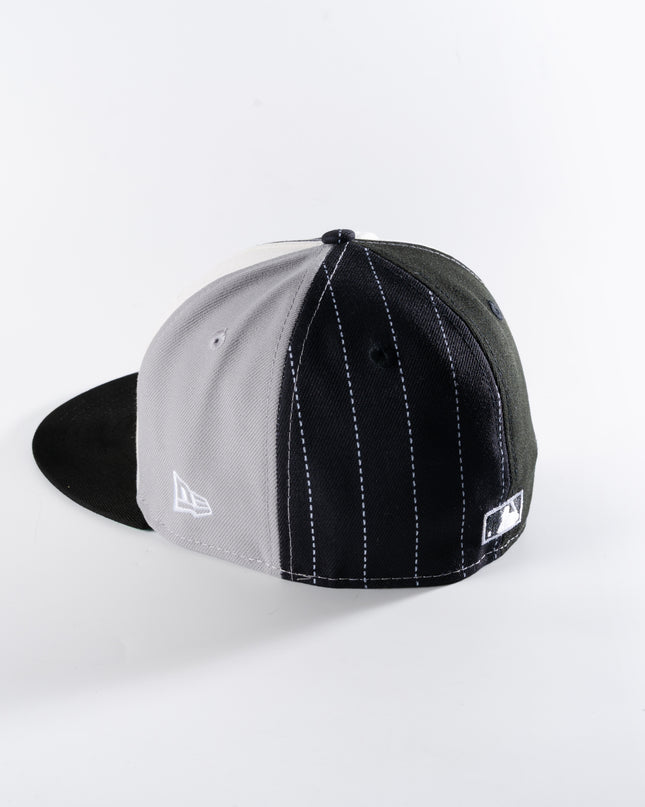 New Era Montreal Expos Patchwork Pinwheel 59Fifty Fitted Hat