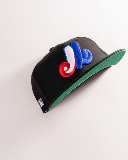 New Era Montreal Expos SS Pro 59Fifty Fitted Hat