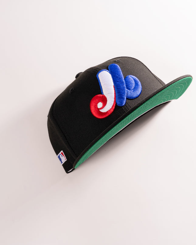 New Era Montreal Expos SS Pro 59Fifty Fitted Hat