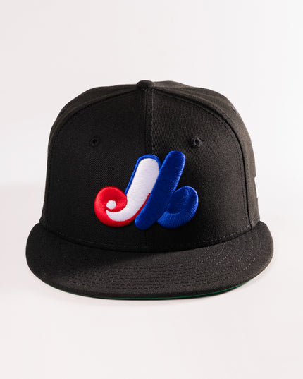 New Era Montreal Expos SS Pro 59Fifty Fitted Hat 