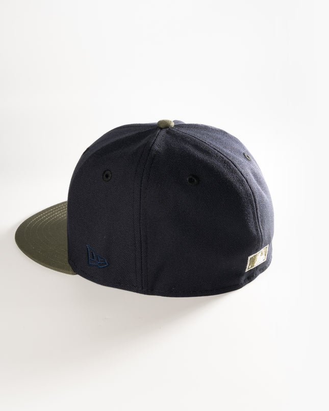 New Era Montreal Expos Shadow 2.0 59Fifty Fitted Hat 