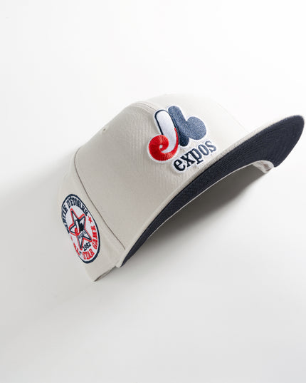 New Era Montreal Expos Stone Harbor 59Fifty Fitted Hat