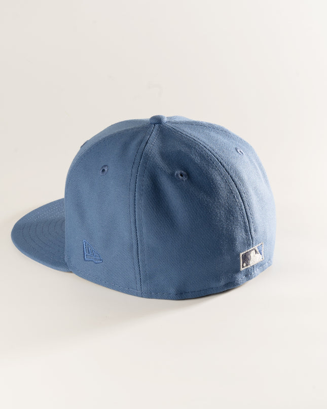 New Era Montreal Expos Vintage Indigo 59Fifty Fitted Hat