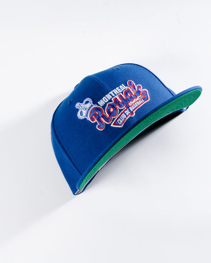 New Era Montreal Royals 59Fifty Fitted Hat