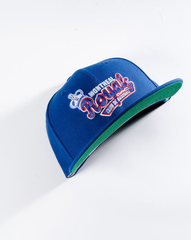 New Era Montreal Royals 59Fifty Fitted Hat
