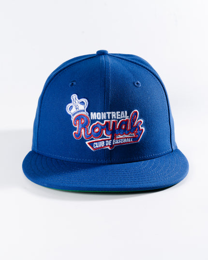 New Era Montreal Royals 59Fifty Fitted Hat