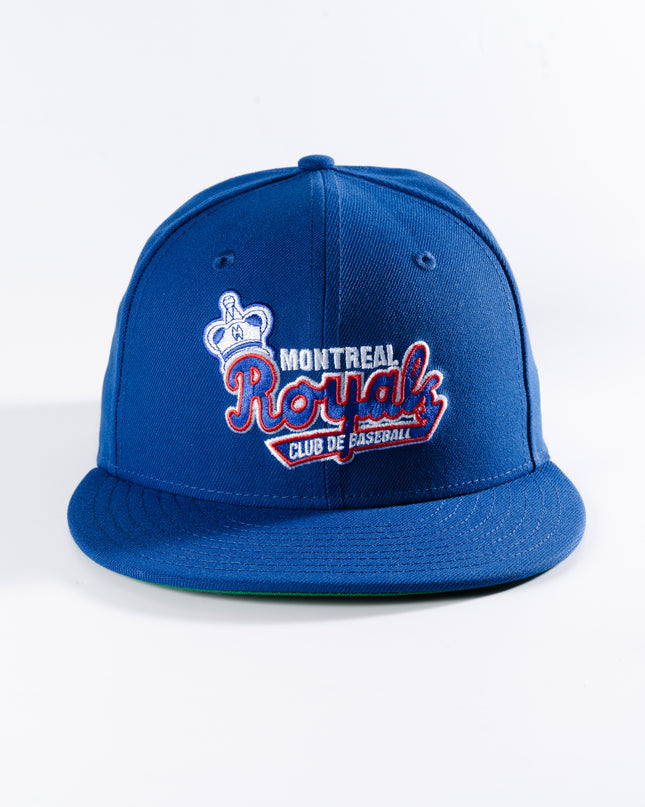 New Era Montreal Royals 59Fifty Fitted Hat