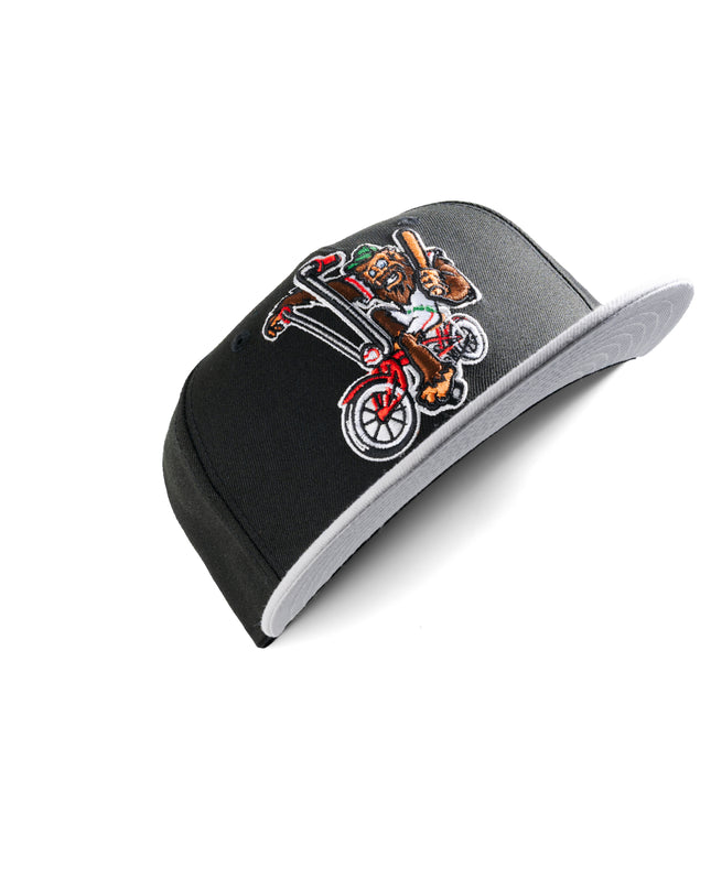 New Era Narnat Noroeste De Arkansas Bicicletas Copa 59Fifty Fitted Hat