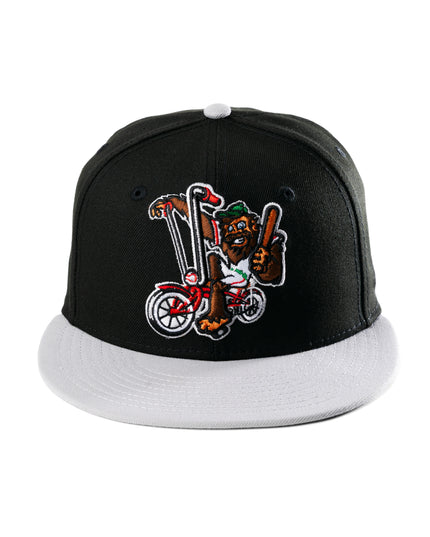 New Era Narnat Noroeste De Arkansas Bicicletas Copa 59Fifty Fitted Hat