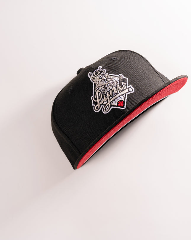 New Era Ottawa Lynx Carbon 2.0 59Fifty Fitted Hat