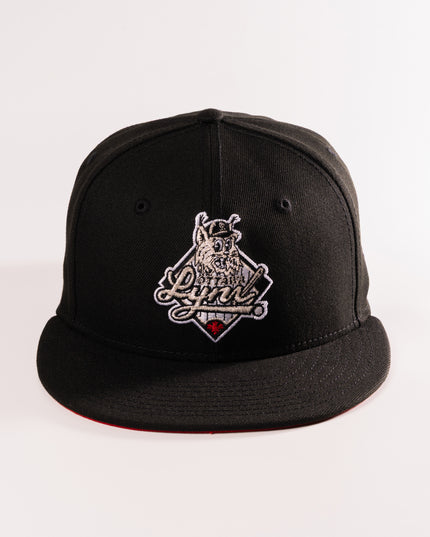 New Era Ottawa Lynx Carbon 2.0 59Fifty Fitted Hat
