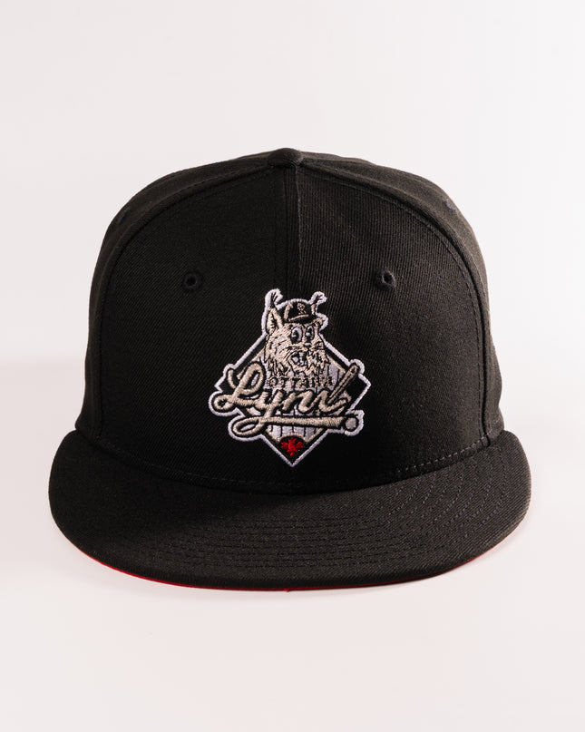 New Era Ottawa Lynx Carbon 2.0 59Fifty Fitted Hat