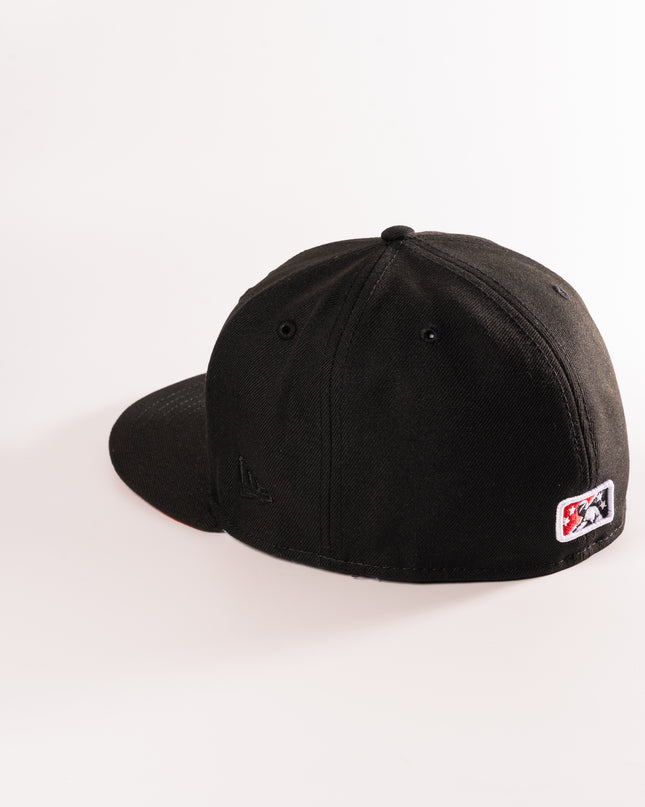 New Era Ottawa Lynx Carbon 2.0 59Fifty Fitted Hat