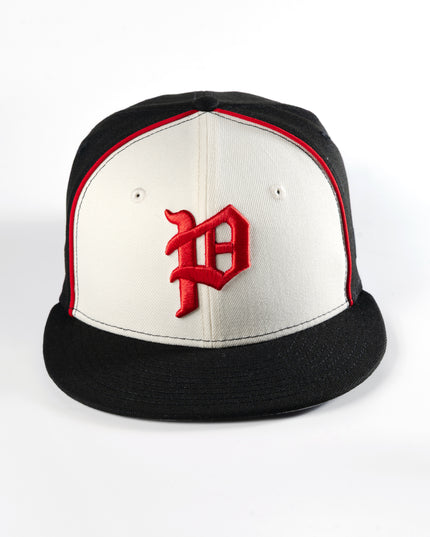 New Era Philadelphia Phillies Old English 59Fifty Fitted Hat