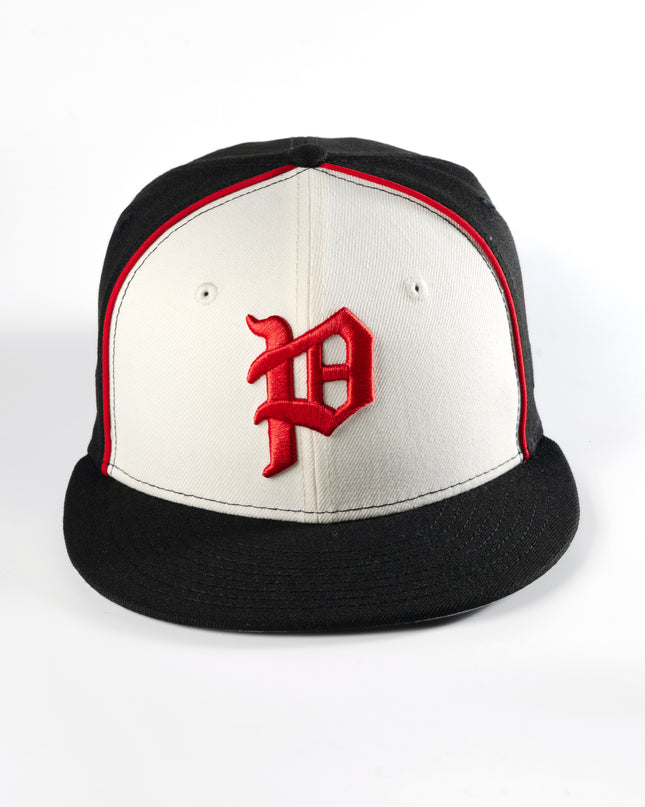 New Era Philadelphia Phillies Old English 59Fifty Fitted Hat