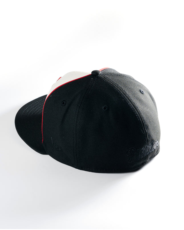 New Era Philadelphia Phillies Old English 59Fifty Fitted Hat