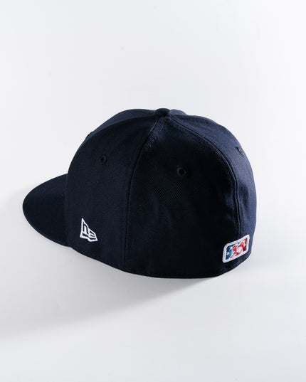 New Era Round Rock Express Train Bandits Theme Night 59Fifty Fitted Hat