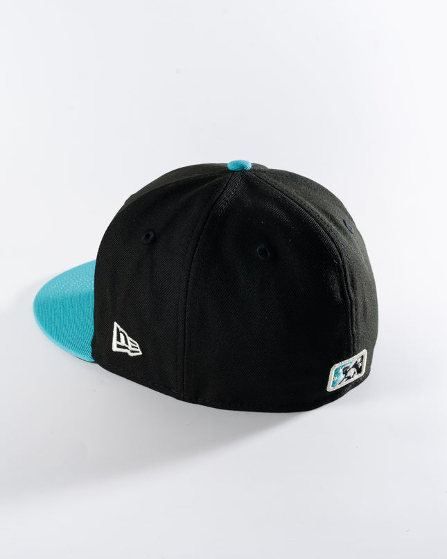 New Era Salt Lake City Bees Dirty Sodas Theme Night 59Fifty Fitted Hat
