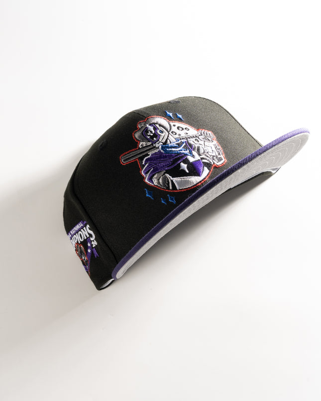 New Era Sugarland Space Cowboys 59Fifty Fitted Hat