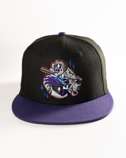 New Era Sugarland Space Cowboys 59Fifty Fitted Hat