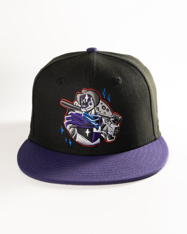 New Era Sugarland Space Cowboys 59Fifty Fitted Hat