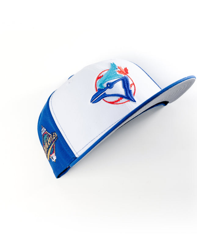 New Era Toronto Blue Jays 1992 World Series Alt3 59Fifty Fitted Hat