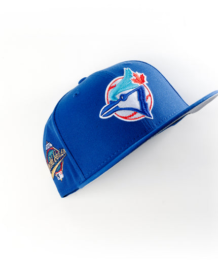 New Era Toronto Blue Jays 1992 World Series Royal 59Fifty Fitted Hat
