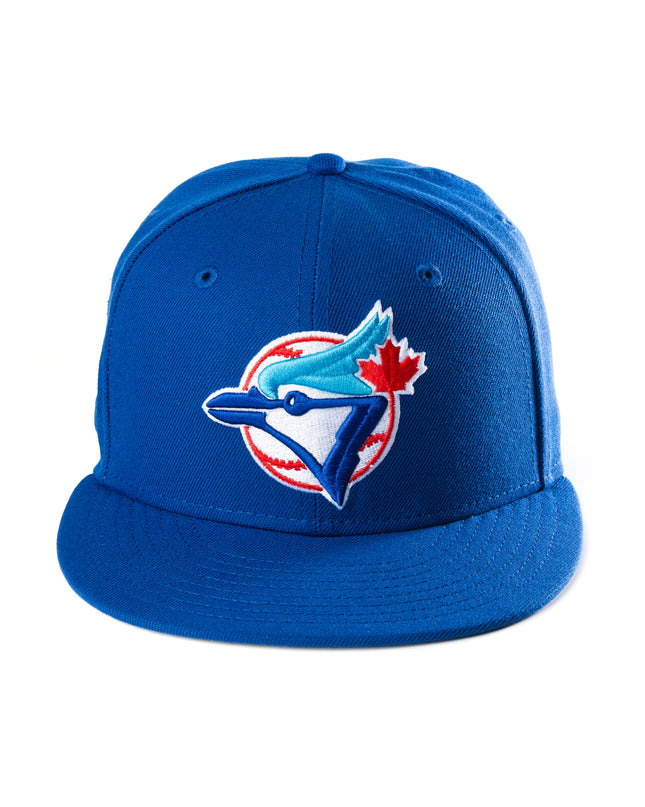New Era Toronto Blue Jays 1992 World Series Royal 59Fifty Fitted Hat