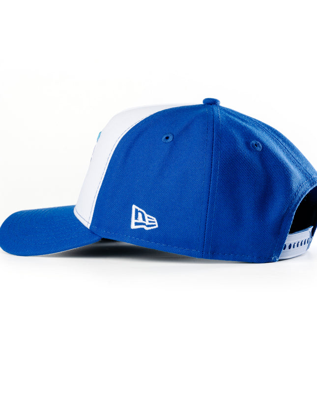 New Era Toronto Blue Jays 1993 World Series Alt3 9Forty A-Frame Snapback Hat