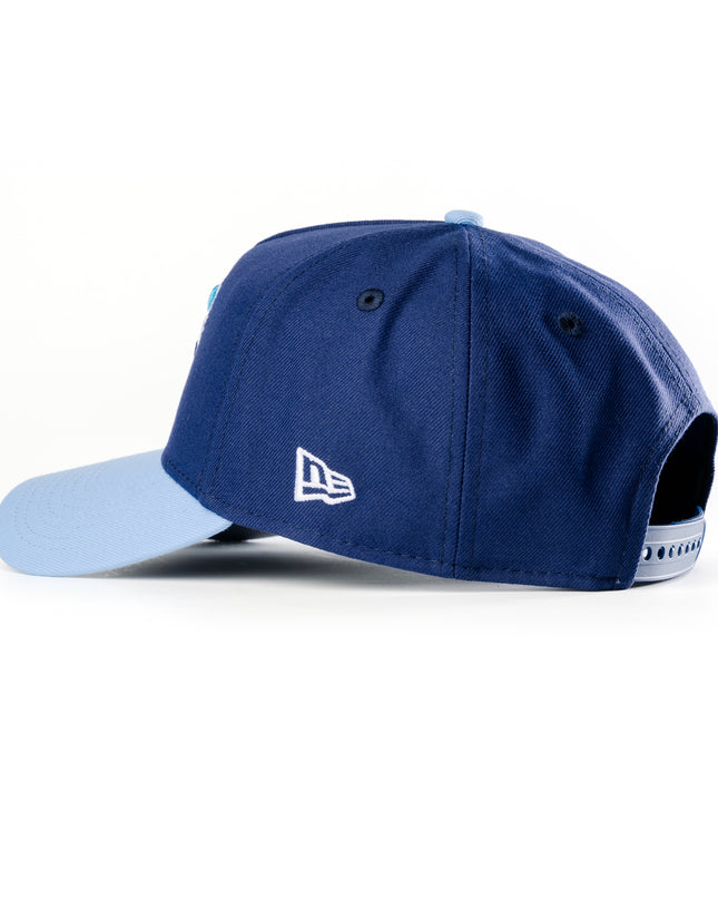 New Era Toronto Blue Jays 1993 World Series Alt4 9Forty A-Frame Snapback Hat