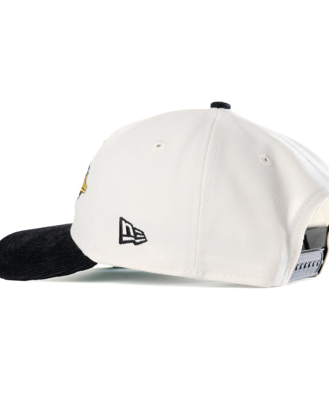 New Era Toronto Blue Jays 1993 World Series Champions Replica Custom 9Forty A-Frame Snapback Hat