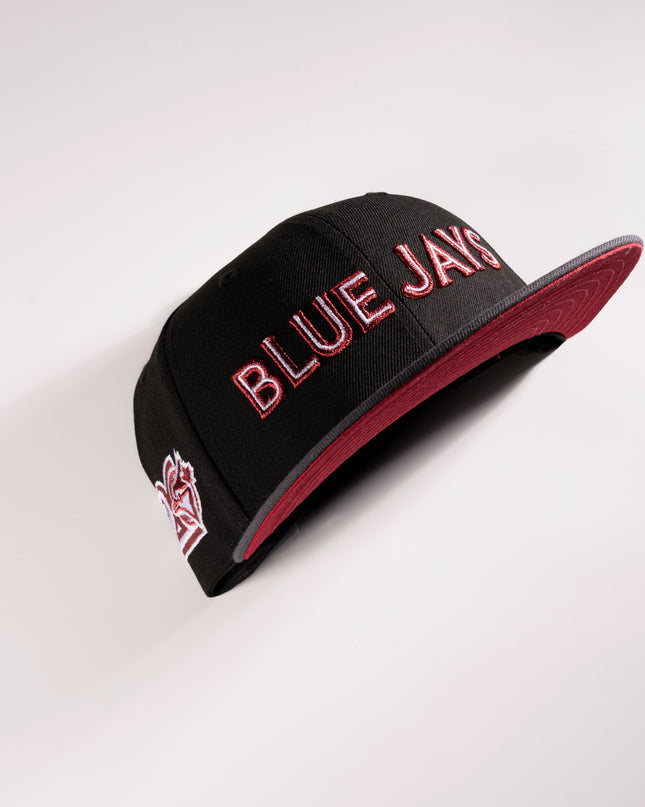 New Era Toronto Blue Jays 2012 Jersey 59Fifty Fitted Hat