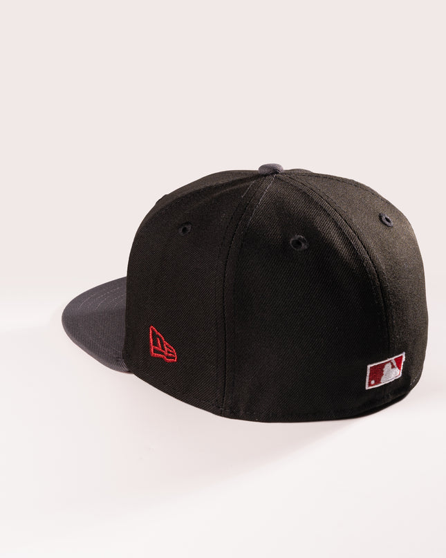 New Era Toronto Blue Jays 2012 Jersey 59Fifty Fitted Hat