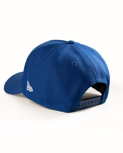 New Era Toronto Blue Jays 2025 World Series 9Forty A-Frame Snapback Hat