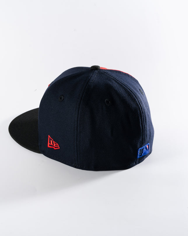 New Era Toronto Blue Jays 2025 World Series Colour Break 59Fifty Fitted Hat