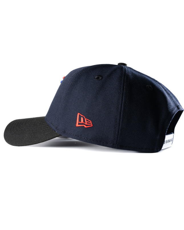 New Era Toronto Blue Jays 2025 World Series Colour Break 9Forty A-Frame Snapback Hat
