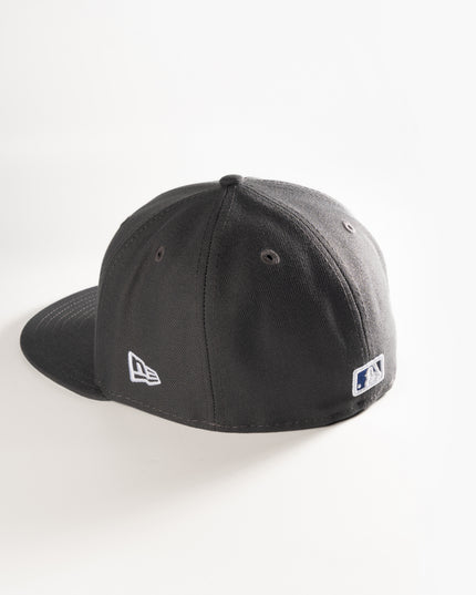 New Era Toronto Blue Jays 2025 World Series Graphite V2 59Fifty Fitted Hat