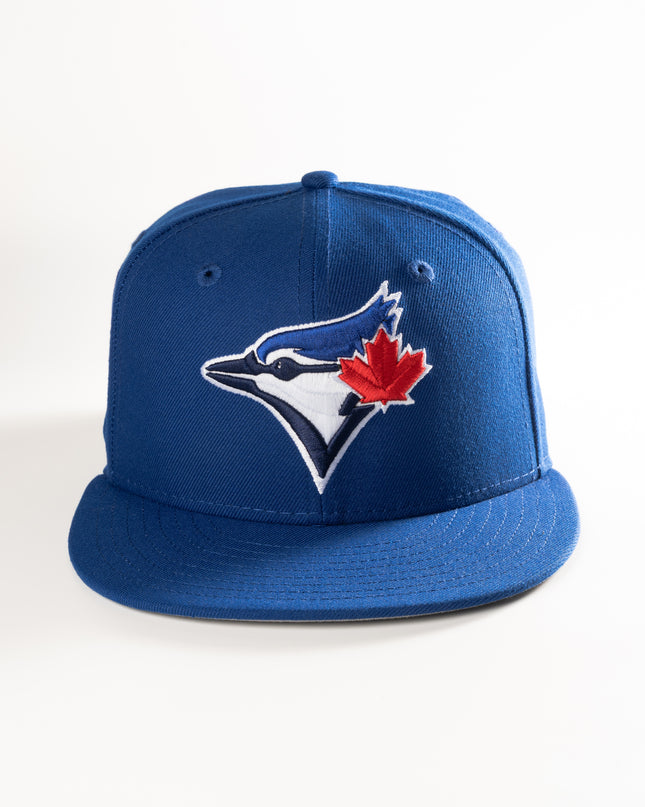 New Era Toronto Blue Jays 2025 World Series Royal 59Fifty Fitted Hat