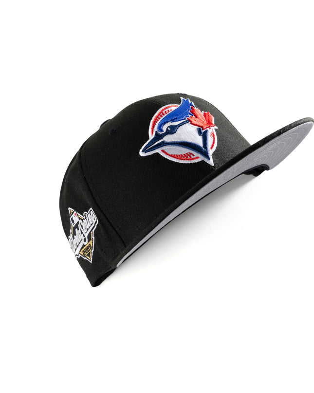 New Era Toronto Blue Jays 2025 World Series Secondary 59Fifty Fitted Hat